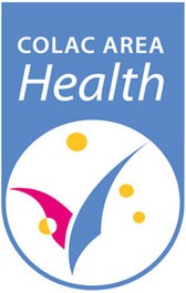 Colac Area Health logo